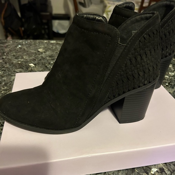 Booties - Picture 3 of 7